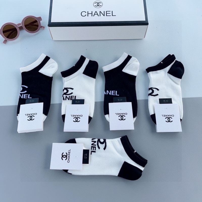 Chanel Socks